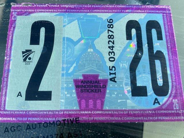 used 2021 Mitsubishi Mirage car, priced at $10,692