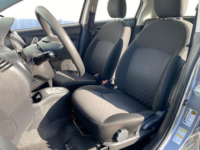 used 2021 Mitsubishi Mirage car, priced at $10,692