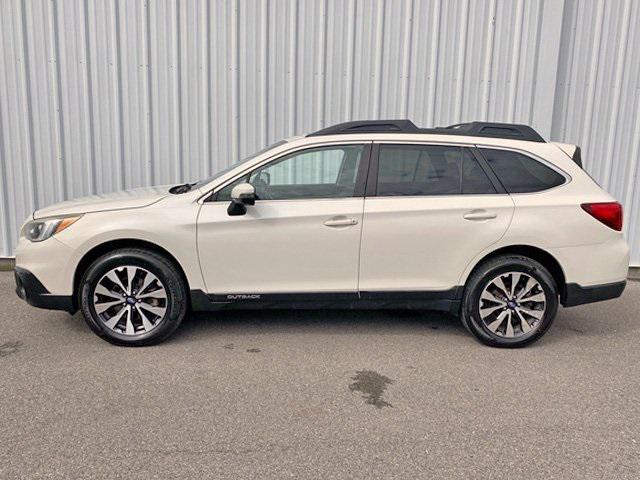 used 2015 Subaru Outback car, priced at $10,967