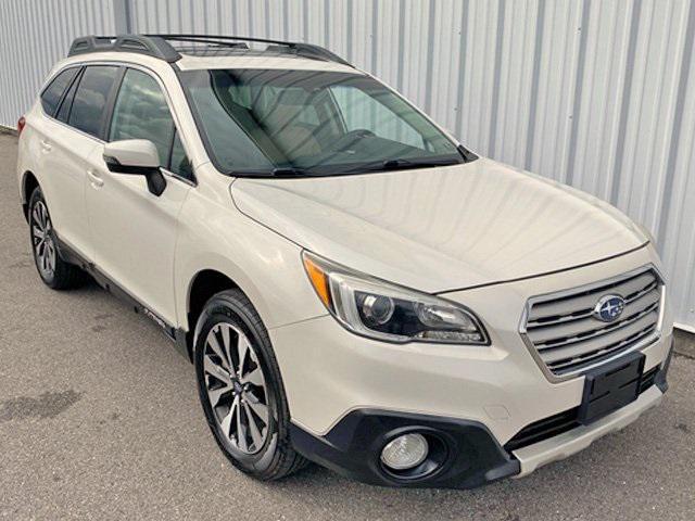 used 2015 Subaru Outback car, priced at $10,967