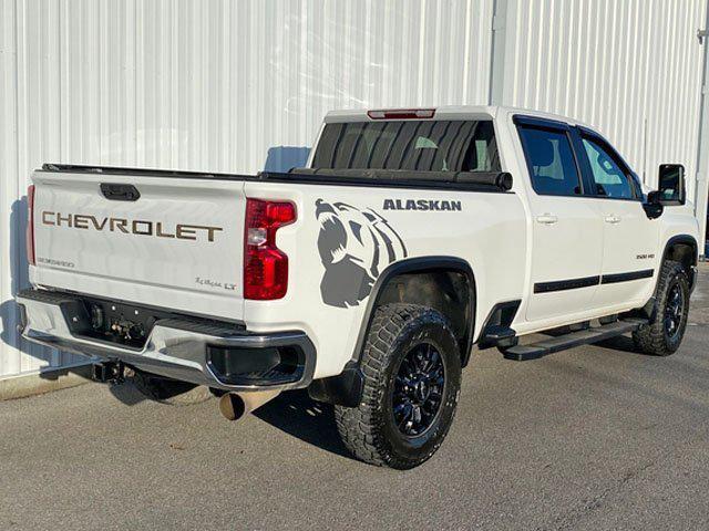 used 2022 Chevrolet Silverado 3500 car, priced at $52,292