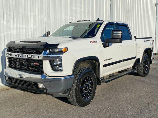 used 2022 Chevrolet Silverado 3500 car, priced at $52,292