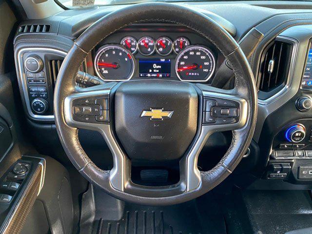 used 2022 Chevrolet Silverado 3500 car, priced at $52,292