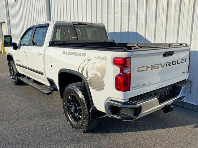 used 2022 Chevrolet Silverado 3500 car, priced at $52,292