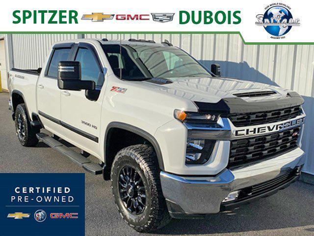 used 2022 Chevrolet Silverado 3500 car, priced at $52,292