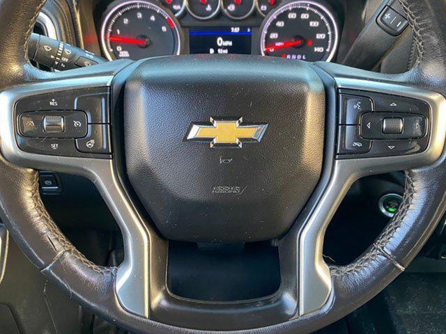 used 2022 Chevrolet Silverado 3500 car, priced at $52,292