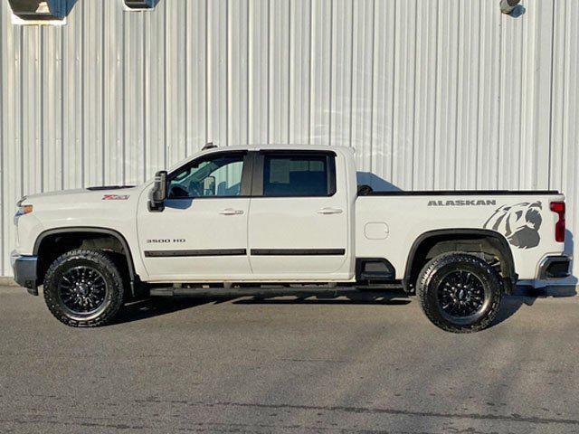 used 2022 Chevrolet Silverado 3500 car, priced at $52,292