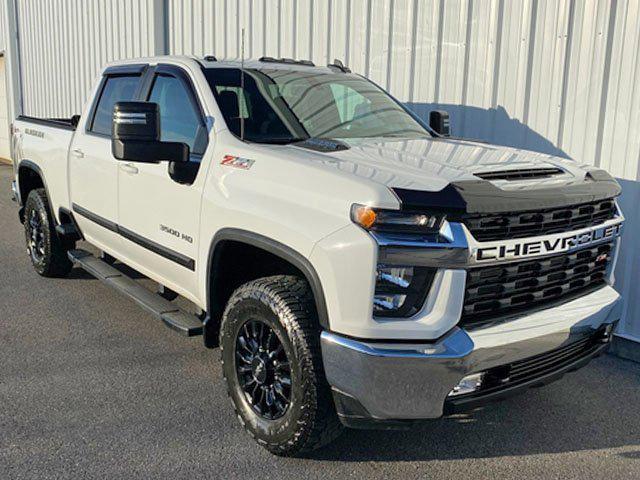 used 2022 Chevrolet Silverado 3500 car, priced at $52,292