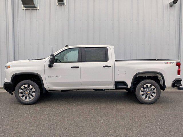 new 2025 Chevrolet Silverado 2500 car, priced at $58,355