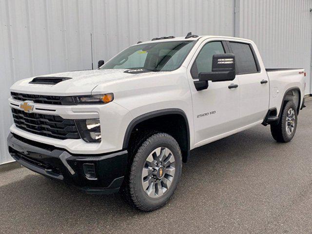 new 2025 Chevrolet Silverado 2500 car, priced at $58,355