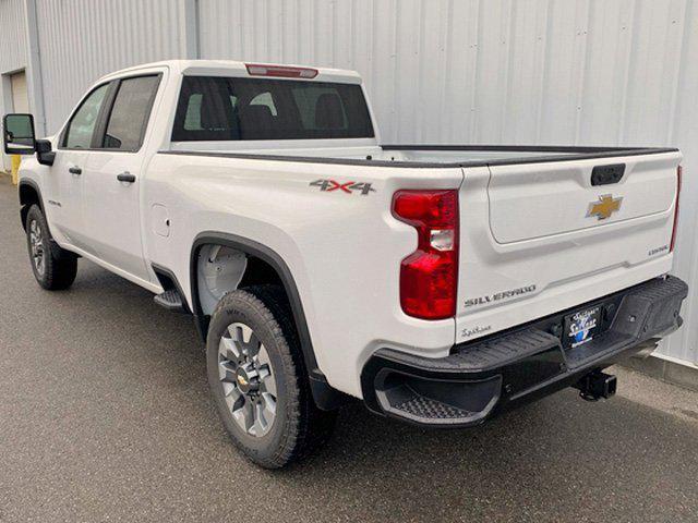 new 2025 Chevrolet Silverado 2500 car, priced at $58,355