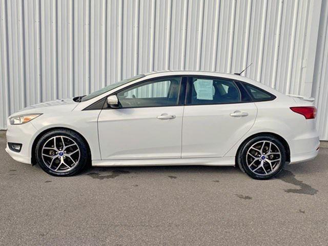 used 2015 Ford Focus car, priced at $6,957