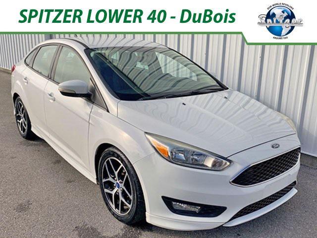 used 2015 Ford Focus car, priced at $6,957