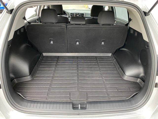 used 2020 Kia Sportage car, priced at $16,391