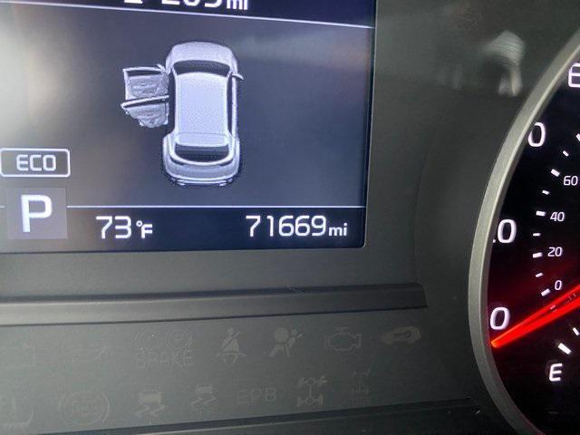 used 2020 Kia Sportage car, priced at $16,391