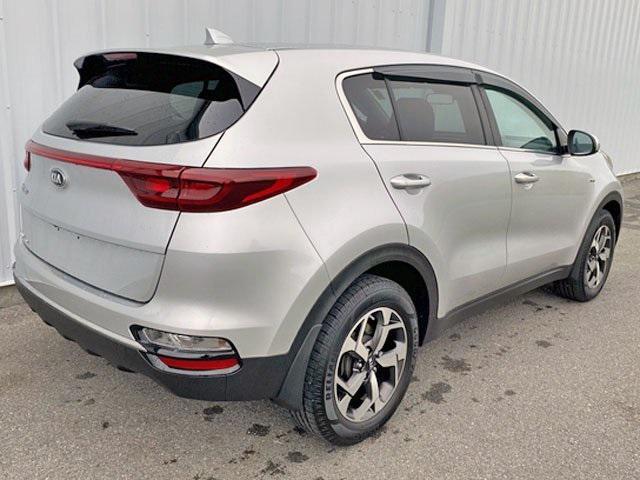 used 2020 Kia Sportage car, priced at $16,391