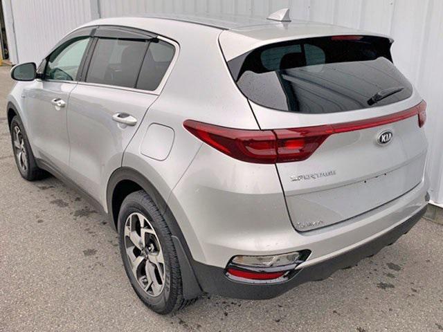 used 2020 Kia Sportage car, priced at $16,391