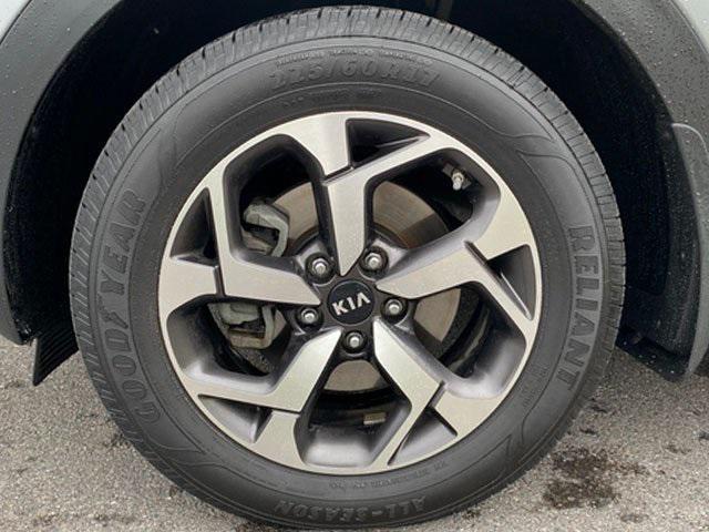 used 2020 Kia Sportage car, priced at $16,391