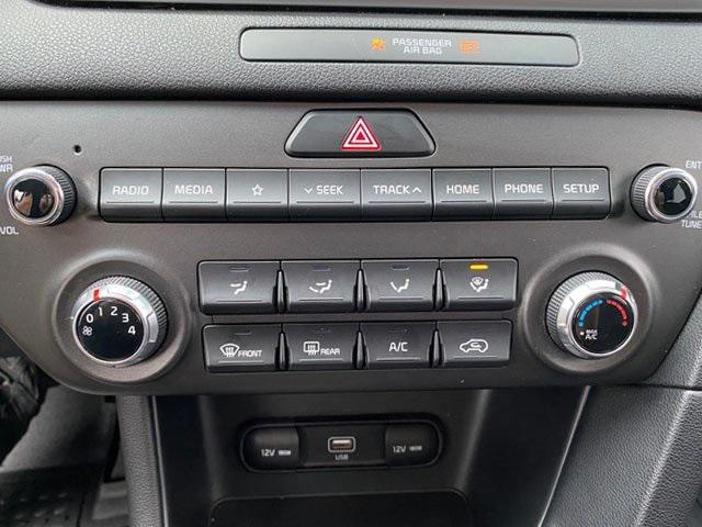used 2020 Kia Sportage car, priced at $16,391