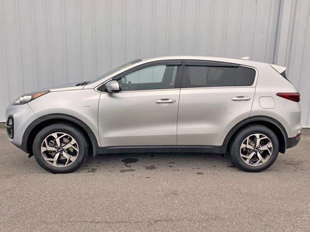 used 2020 Kia Sportage car, priced at $16,391