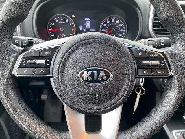 used 2020 Kia Sportage car, priced at $16,391