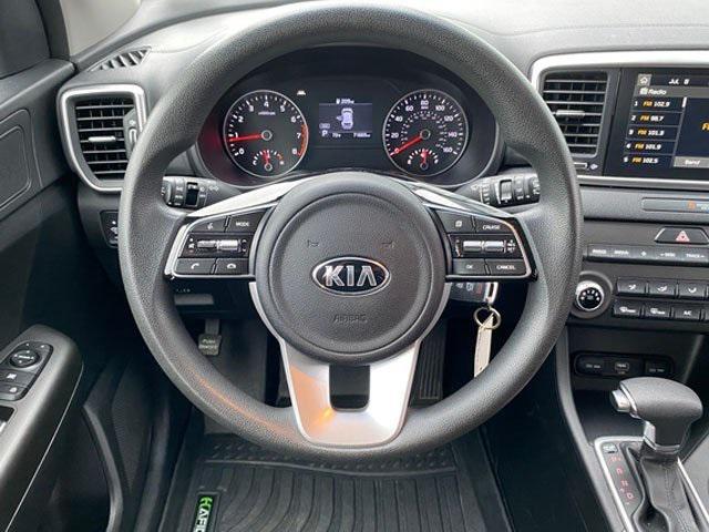 used 2020 Kia Sportage car, priced at $16,391