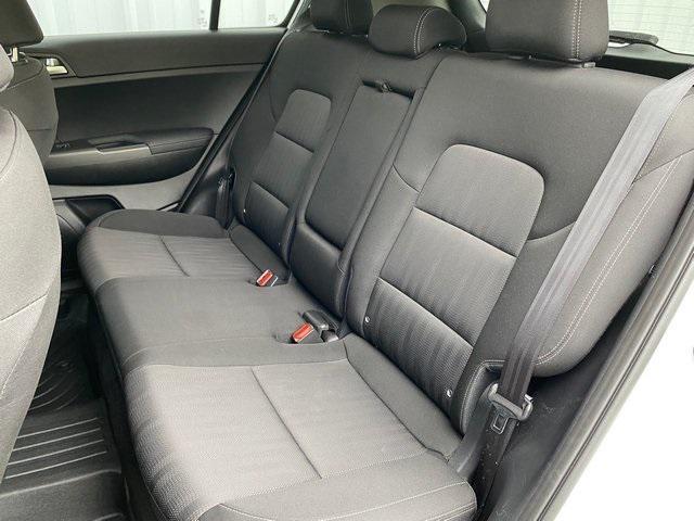 used 2020 Kia Sportage car, priced at $16,391