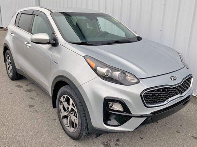 used 2020 Kia Sportage car, priced at $16,391