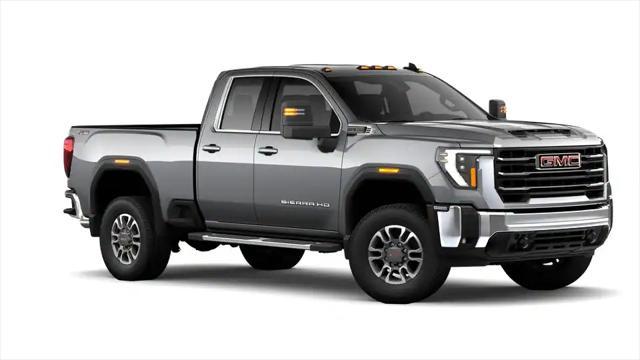 new 2025 GMC Sierra 2500 car, priced at $62,235