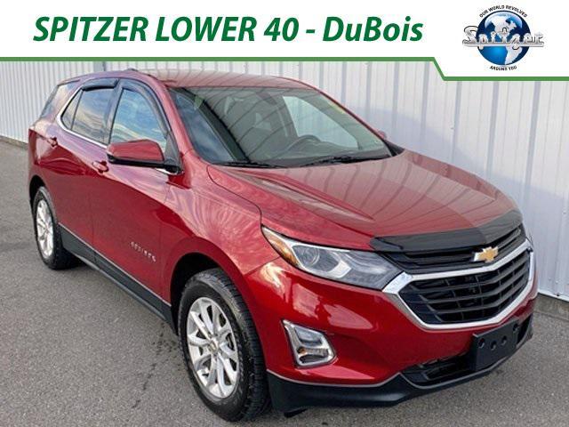 used 2019 Chevrolet Equinox car, priced at $12,872