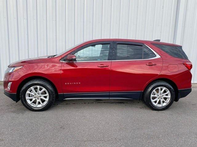 used 2019 Chevrolet Equinox car, priced at $12,872