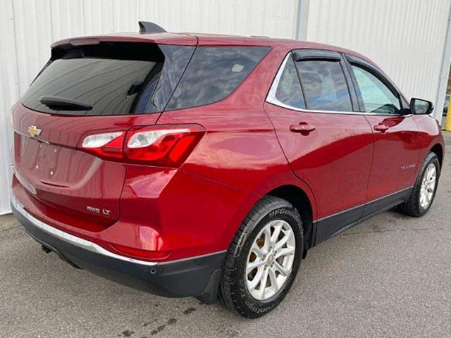 used 2019 Chevrolet Equinox car, priced at $12,872