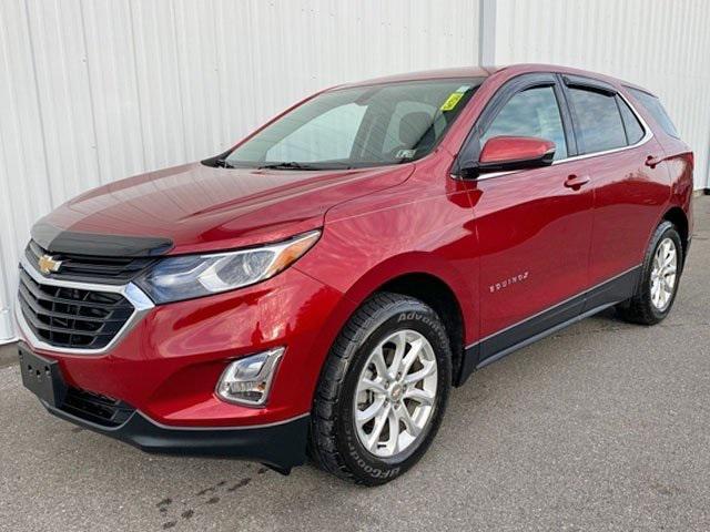 used 2019 Chevrolet Equinox car, priced at $12,872