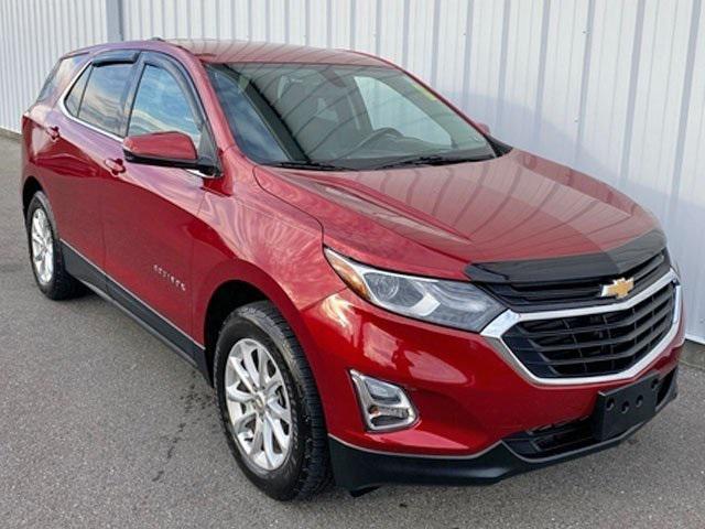 used 2019 Chevrolet Equinox car, priced at $12,872