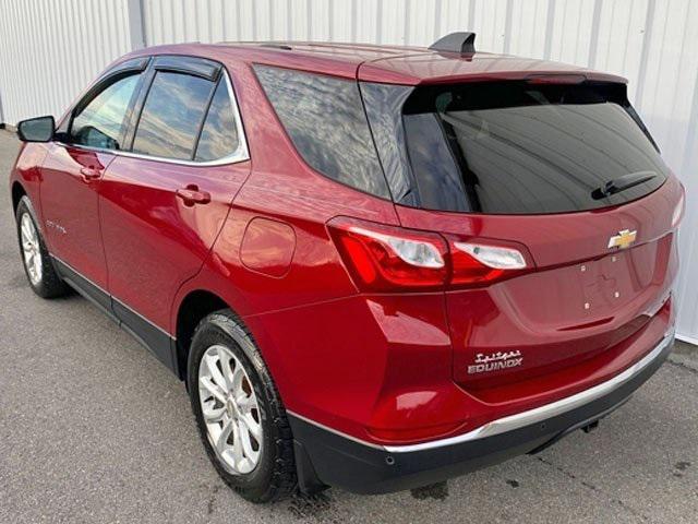 used 2019 Chevrolet Equinox car, priced at $12,872