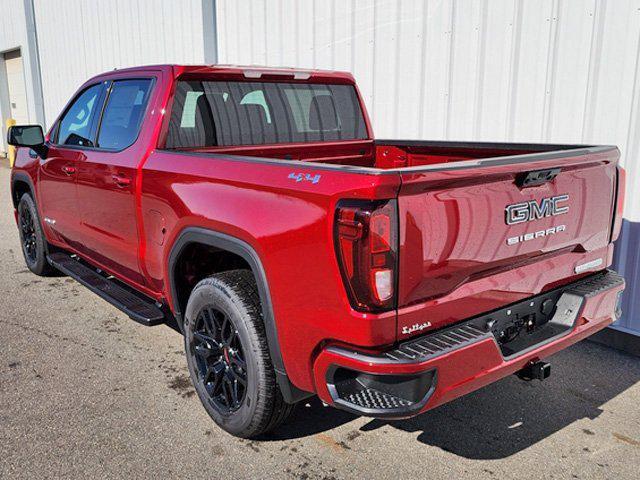 new 2024 GMC Sierra 1500 car, priced at $56,805