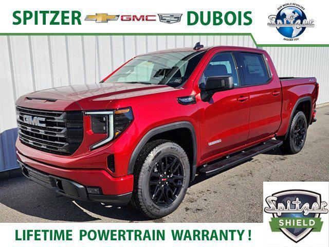 new 2024 GMC Sierra 1500 car, priced at $56,805