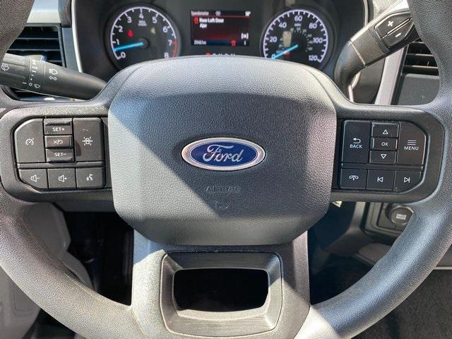 used 2023 Ford F-150 car, priced at $43,000