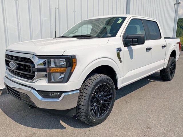 used 2023 Ford F-150 car, priced at $43,000