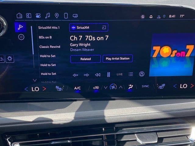 new 2025 Chevrolet Traverse car, priced at $44,945