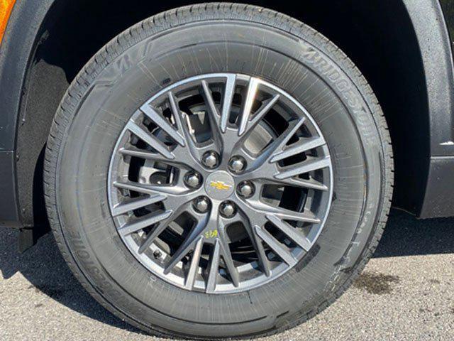new 2025 Chevrolet Traverse car, priced at $44,945