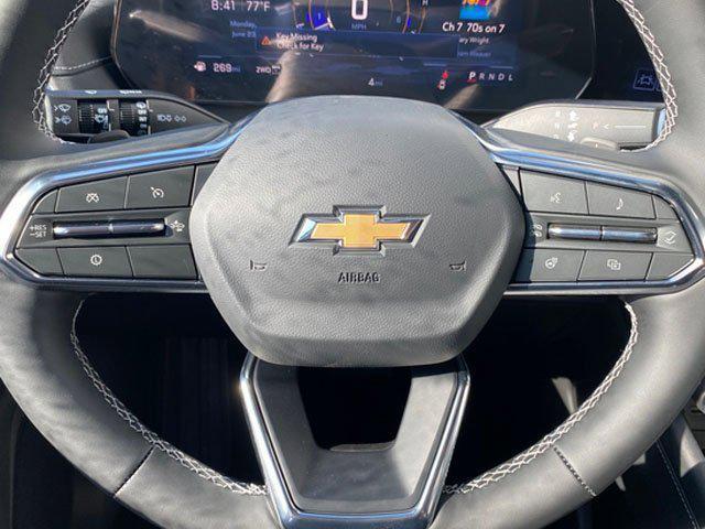 new 2025 Chevrolet Traverse car, priced at $44,945