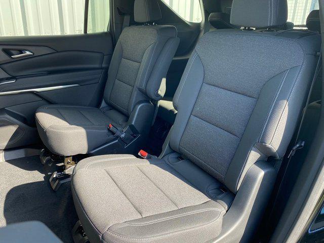 new 2025 Chevrolet Traverse car, priced at $44,945