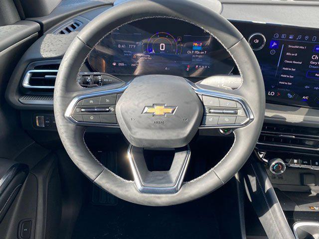 new 2025 Chevrolet Traverse car, priced at $44,945