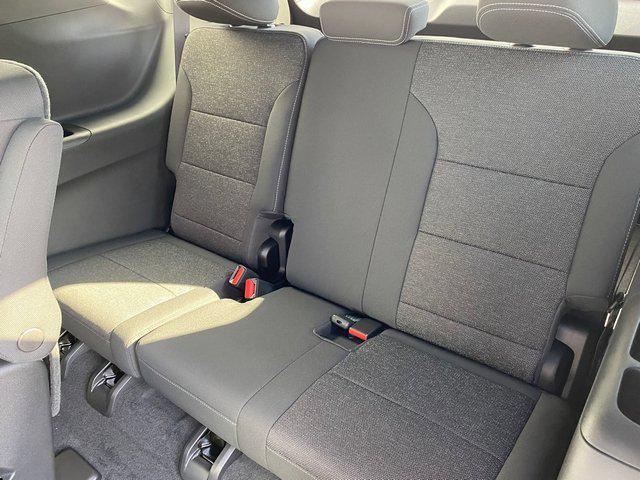 new 2025 Chevrolet Traverse car, priced at $44,945