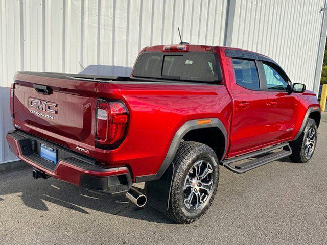 used 2024 GMC Canyon car, priced at $42,393