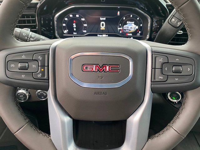 new 2025 GMC Sierra 1500 car, priced at $54,425