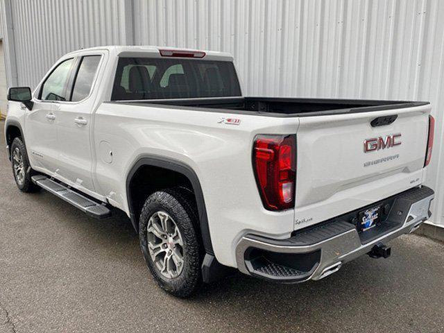 new 2025 GMC Sierra 1500 car, priced at $54,425