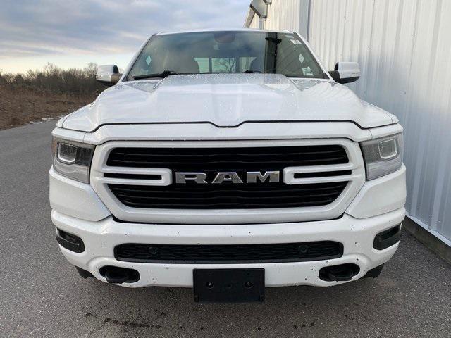 used 2019 Ram 1500 car, priced at $27,891