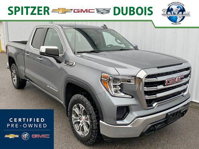 used 2020 GMC Sierra 1500 car, priced at $28,692